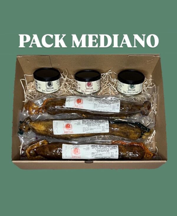 pack mediano