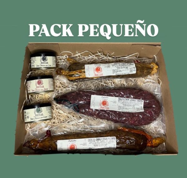 PACK PEQUEÑO